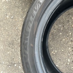 245/45R18バリ目2本ヨコハマアドバンフレバの画像