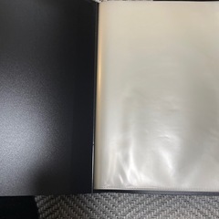 B5クリアファイルの画像