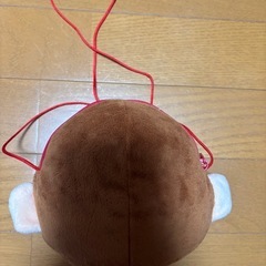 おさるのジョージショルダーバッグ タグなしの画像