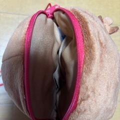 おさるのジョージショルダーバッグ タグなしの画像