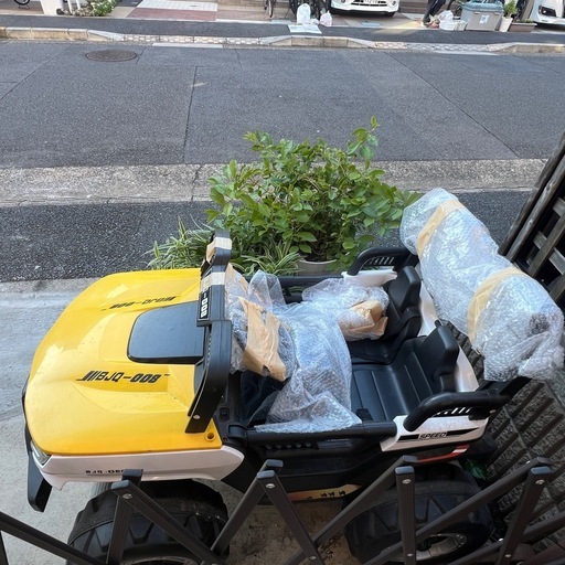 ラジコンカー