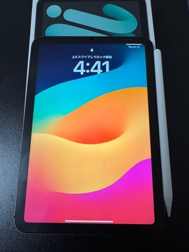 ipad mini 6世代 256GB