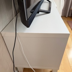 IKEA（美品）テレビ台　収納　家具
の画像