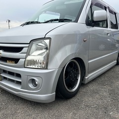 MH21S 車検付き‼️ シャコタンカスタム車両 カスタムカー乗...