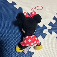 むにゃすや　ミニーちゃんの画像