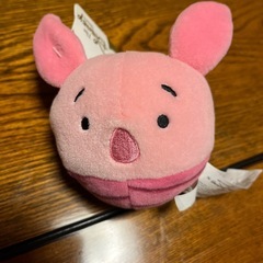 くまのプーさん他のまんまるぬいぐるみ タグ付きの画像