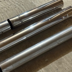 煙突セット◆中古◆手渡しのみの画像