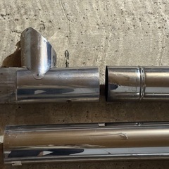 煙突セット◆中古◆手渡しのみの画像