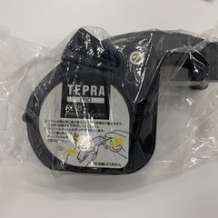 キングジム テプラ ラベルラミネーター RL18の画像