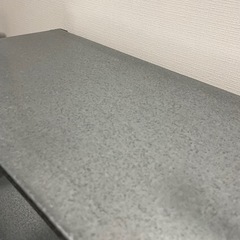 シルバー　棚　ラックの画像
