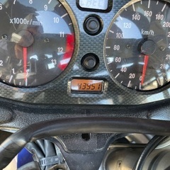 隼　1300  初代2001年式　車検来年5月までの画像