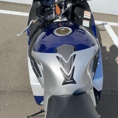 隼　1300  初代2001年式　車検来年5月までの画像