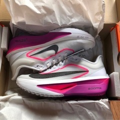 NIKEナイキズームフライNIKEナイキズームフライ6 (24.5cm )新品未使用品の画像