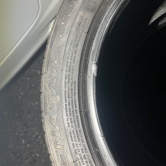 国産夏タイヤ！205/55R16の画像