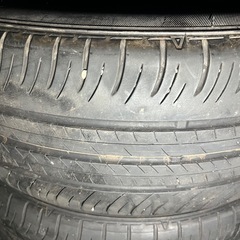 国産夏タイヤ！205/55R16の画像
