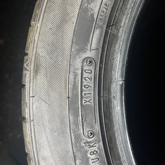 国産夏タイヤ！205/55R16の画像