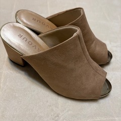 ♡美品サンダル♡の画像