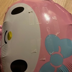 本日処分‼️マイメロバルーン✨の画像