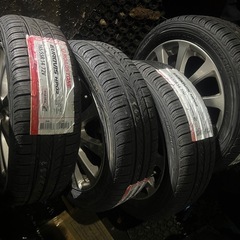 14インチ夏たタイヤの画像