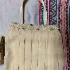 パーティバック⭐︎サブバック2点セットの画像