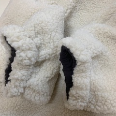 ボア　リバーシブル　110 3Way の画像