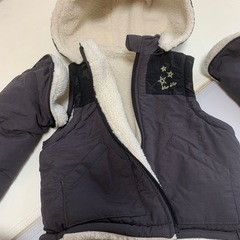 ボア　リバーシブル　110 3Way の画像