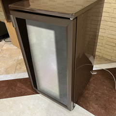 ワインセラー WIC-019A-AGB 19本収納の画像