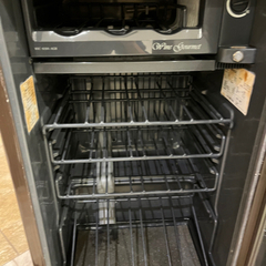 ワインセラー WIC-019A-AGB 19本収納の画像