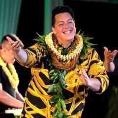 ふちえ幼稚園でママ＆おばあちゃまのためのフラダンス🌸体験会のお知らせ🌸プアアアリイフラスタジオ🌸の画像