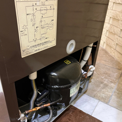 ワインセラー WIC-019A-AGB 19本収納の画像