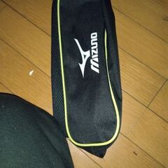 部活シューズ入れの画像