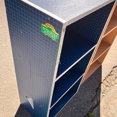 カラーボックス、各の画像