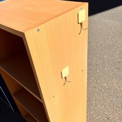 カラーボックス、各の画像