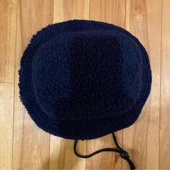 30%引◇新品◇KAVU カブー ストラップバケットハット◇バケハ◇ボア◇冬用◇57cm,58cmの画像