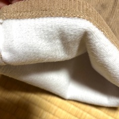 👖 レディース 薄手裏起毛パンツ | ウエスト60cm 試着のみの画像