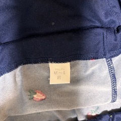 マタニティ用パジャマの画像