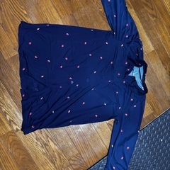 マタニティ用パジャマの画像