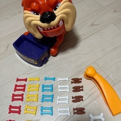 おもちゃ　番犬ガオガオの画像