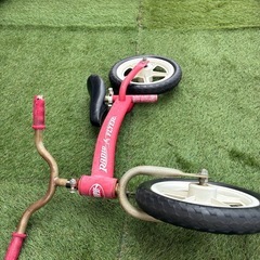 RADIO FLYER バランスバイクの画像