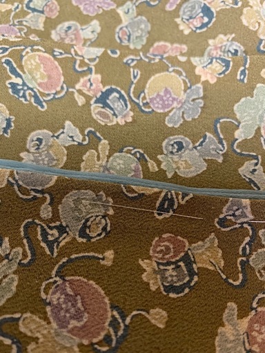 着物