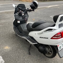 割引あり🌟SUZUKIスカイウェブ250 CJ42A🌟 の画像