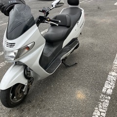 割引あり🌟SUZUKIスカイウェブ250 CJ42A🌟 の画像