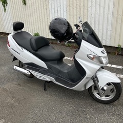 割引あり🌟SUZUKIスカイウェブ250 CJ42A🌟 の画像