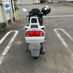 割引あり🌟SUZUKIスカイウェブ250 CJ42A🌟 の画像