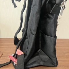 新品未使用‼️ ピンクパンサー がま口 リュックの画像