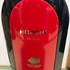 日立　スティック掃除機　PV-SU3の画像