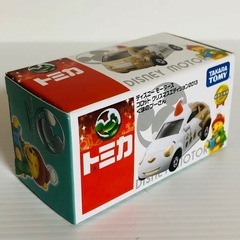 トミカ　ディズニーモータース クリスマスバージョン新品未使用　廃盤3点セットの画像