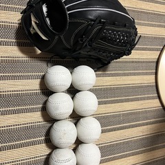 野球具セットの画像