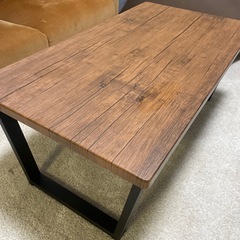 ローテーブルの画像