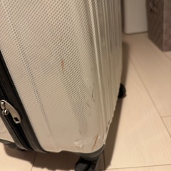 きゃりーキャリーケースの画像